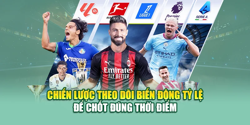 Kèo Châu Á – Tỷ Lệ Cá Cược Chuyên Sâu Tại Nhà Cái 79king 2 Chiến lược theo dõi biến động tỷ lệ để chốt đúng thời điểm