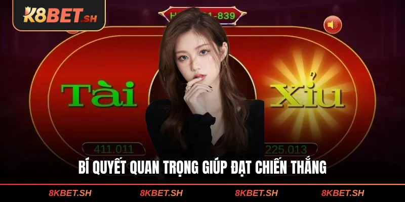 Bí quyết quan trọng giúp đạt chiến thắng