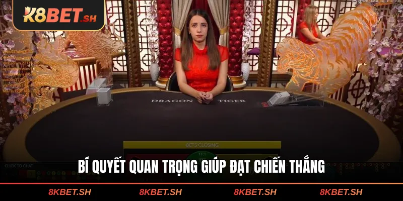 Bí quyết quan trọng giúp đạt chiến thắng