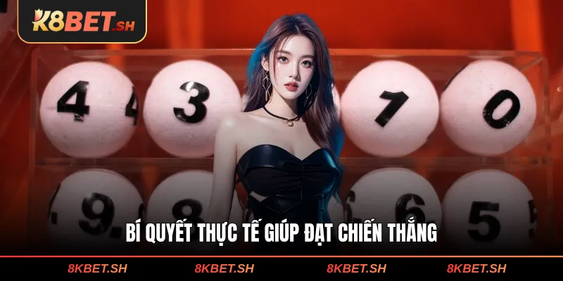 Bí quyết thực tế giúp đạt chiến thắng