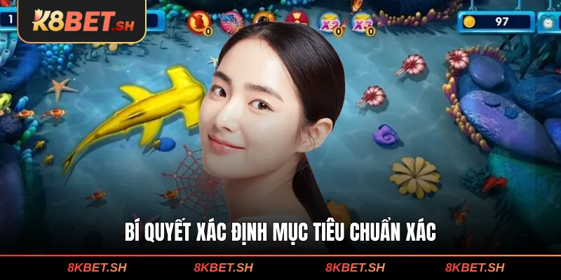 Bí quyết xác định mục tiêu chuẩn xác