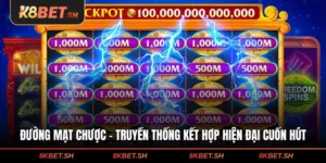 Đường Mạt Chược - Truyền Thống Kết Hợp Hiện Đại Cuốn Hút