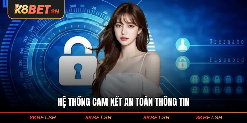 Hệ thống cam kết an toàn thông tin