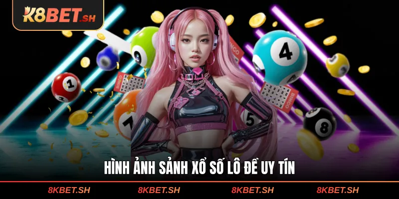 Hình ảnh sảnh xổ số lô đề uy tín