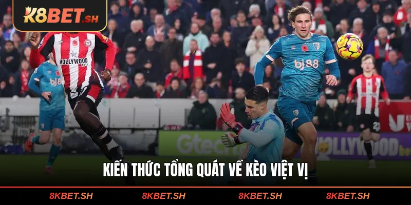 Kiến thức tổng quát về kèo việt vị