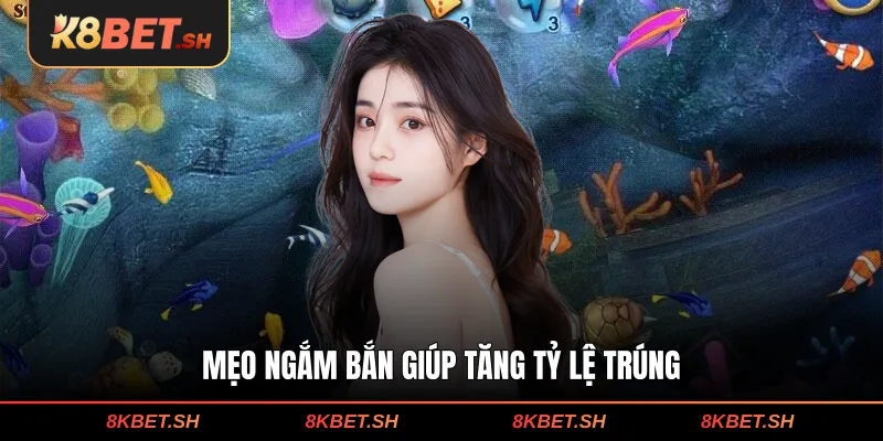 Mẹo ngắm bắn giúp tăng tỷ lệ trúng