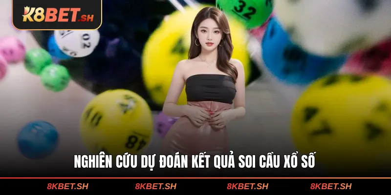 Nghiên cứu dự đoán kết quả soi cầu xổ số