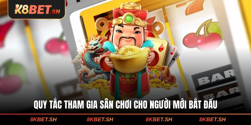 Nổ Hũ Thần Tài - Trò Chơi May Mắn Mang Đậm Yếu Tố Tài Lộc 2 Quy tắc tham gia sân chơi cho người mới bắt đầu