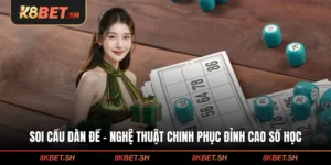 Soi Cầu Dàn Đề - Nghệ Thuật Chinh Phục Đỉnh Cao Số Học